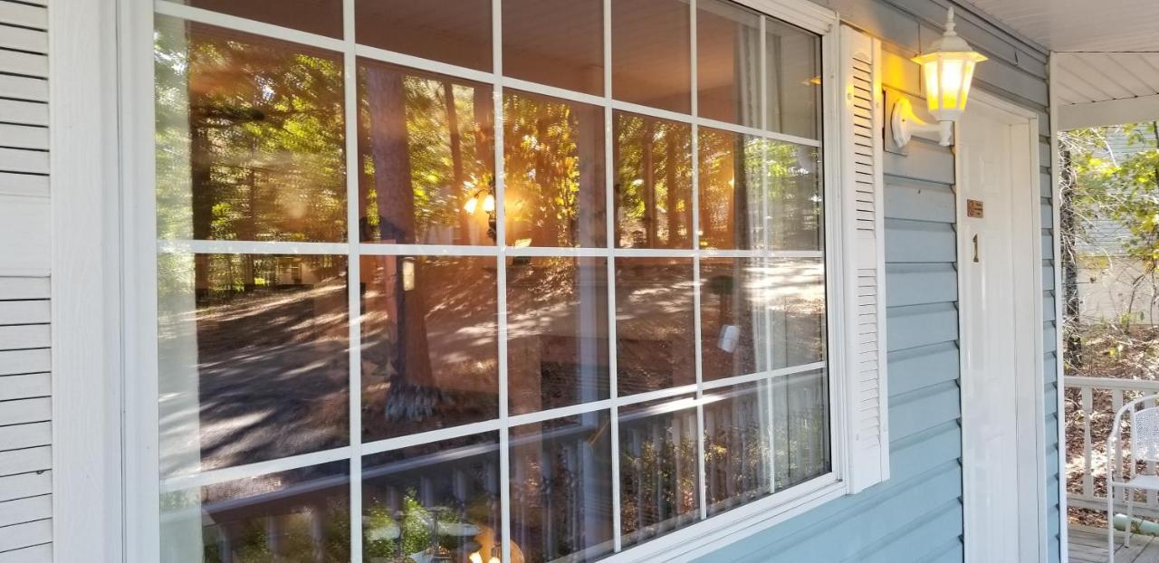 Evening Shade Inn Eureka Springs Luaran gambar