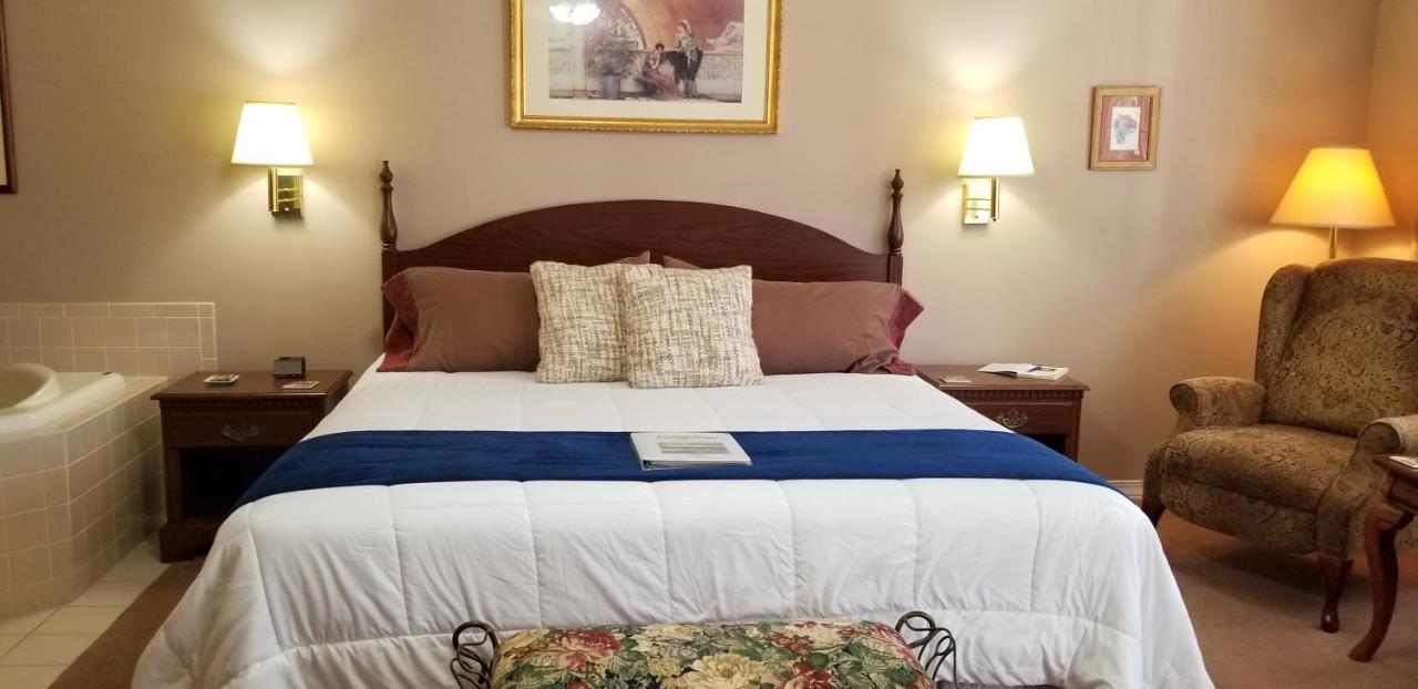 Evening Shade Inn Eureka Springs Luaran gambar