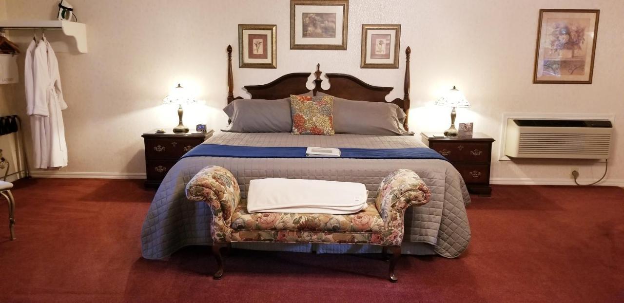 Evening Shade Inn Eureka Springs Luaran gambar