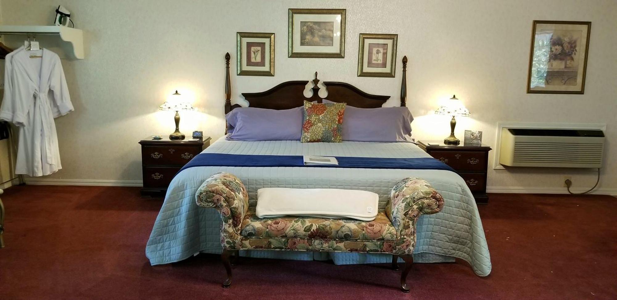 Evening Shade Inn Eureka Springs Luaran gambar