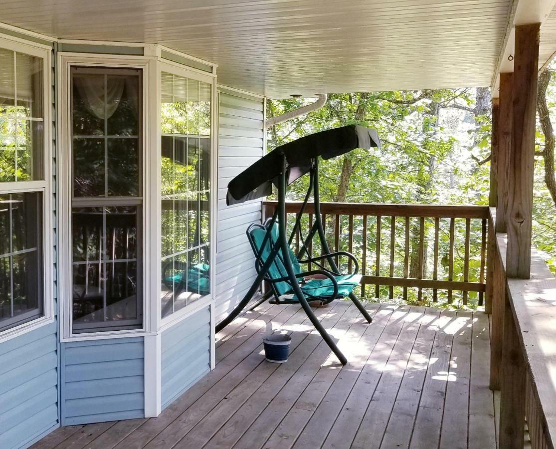 Evening Shade Inn Eureka Springs Luaran gambar